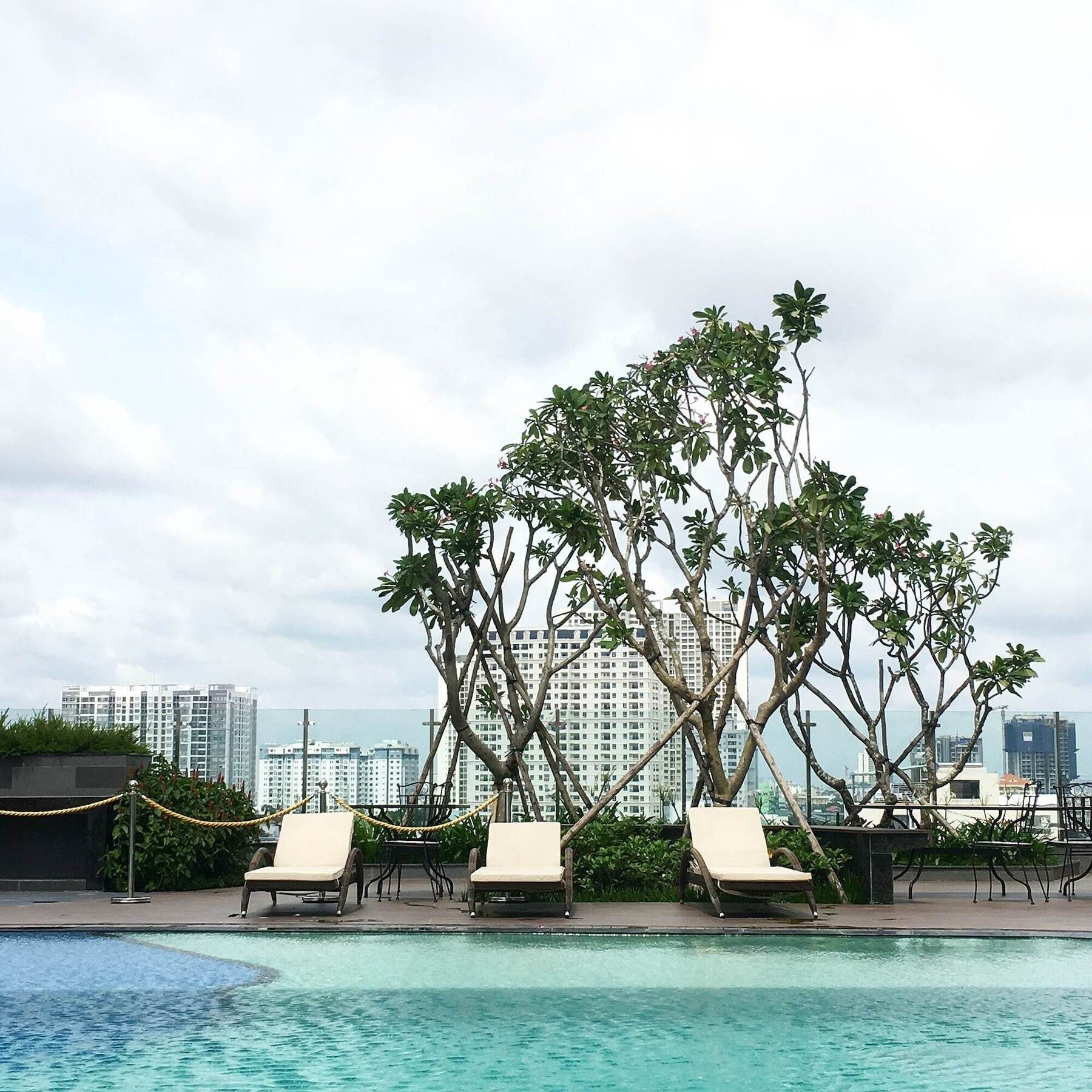 Căn hộ Skydragon Place *